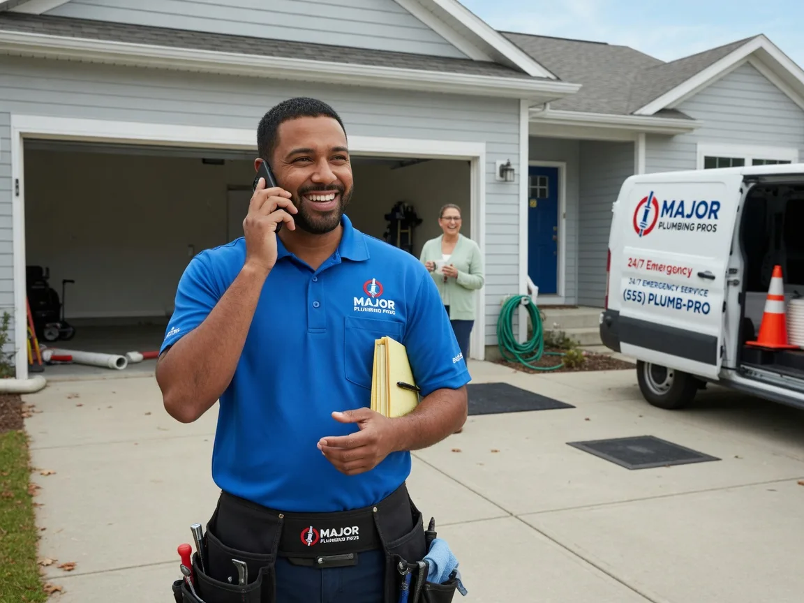 Drain Cleaning Services Crane, MO FAQs